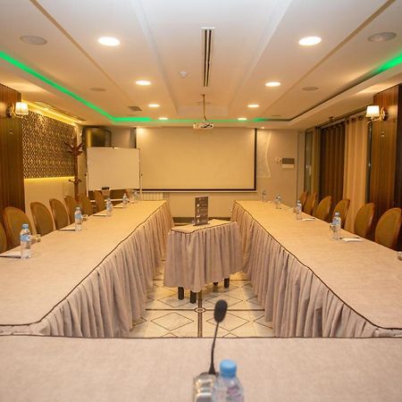 Rue D'Or Hotel Setif Bagian luar foto