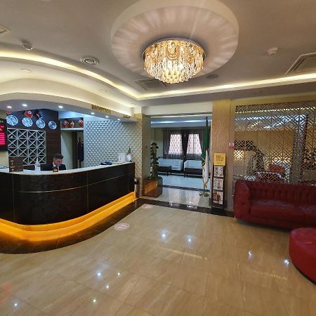 Rue D'Or Hotel Setif Bagian luar foto