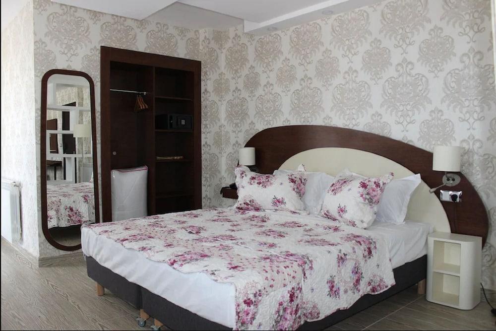 Rue D'Or Hotel Setif Bagian luar foto