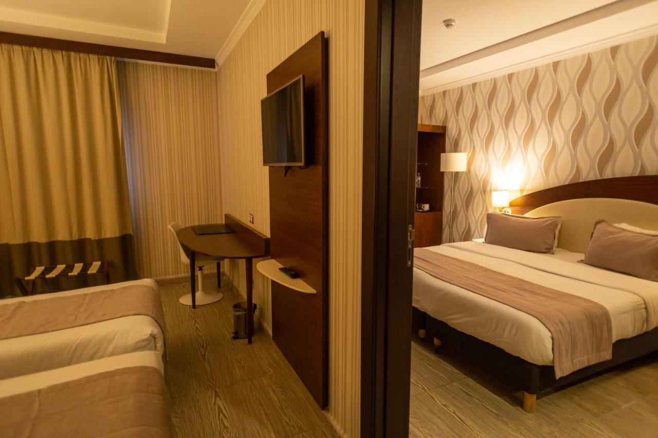 Rue D'Or Hotel Setif Bagian luar foto