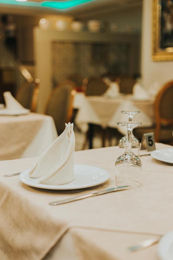 Rue D'Or Hotel Setif Bagian luar foto
