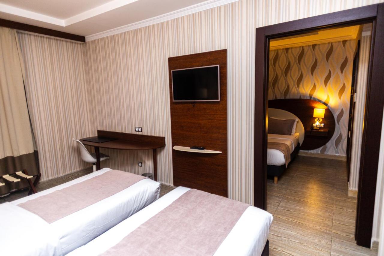 Rue D'Or Hotel Setif Bagian luar foto
