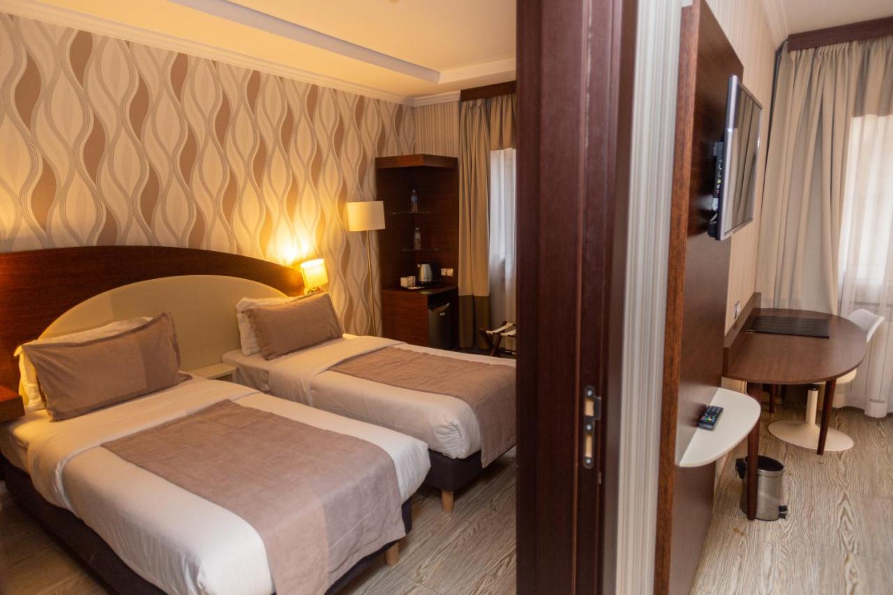 Rue D'Or Hotel Setif Bagian luar foto