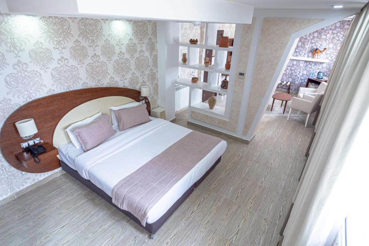 Rue D'Or Hotel Setif Bagian luar foto