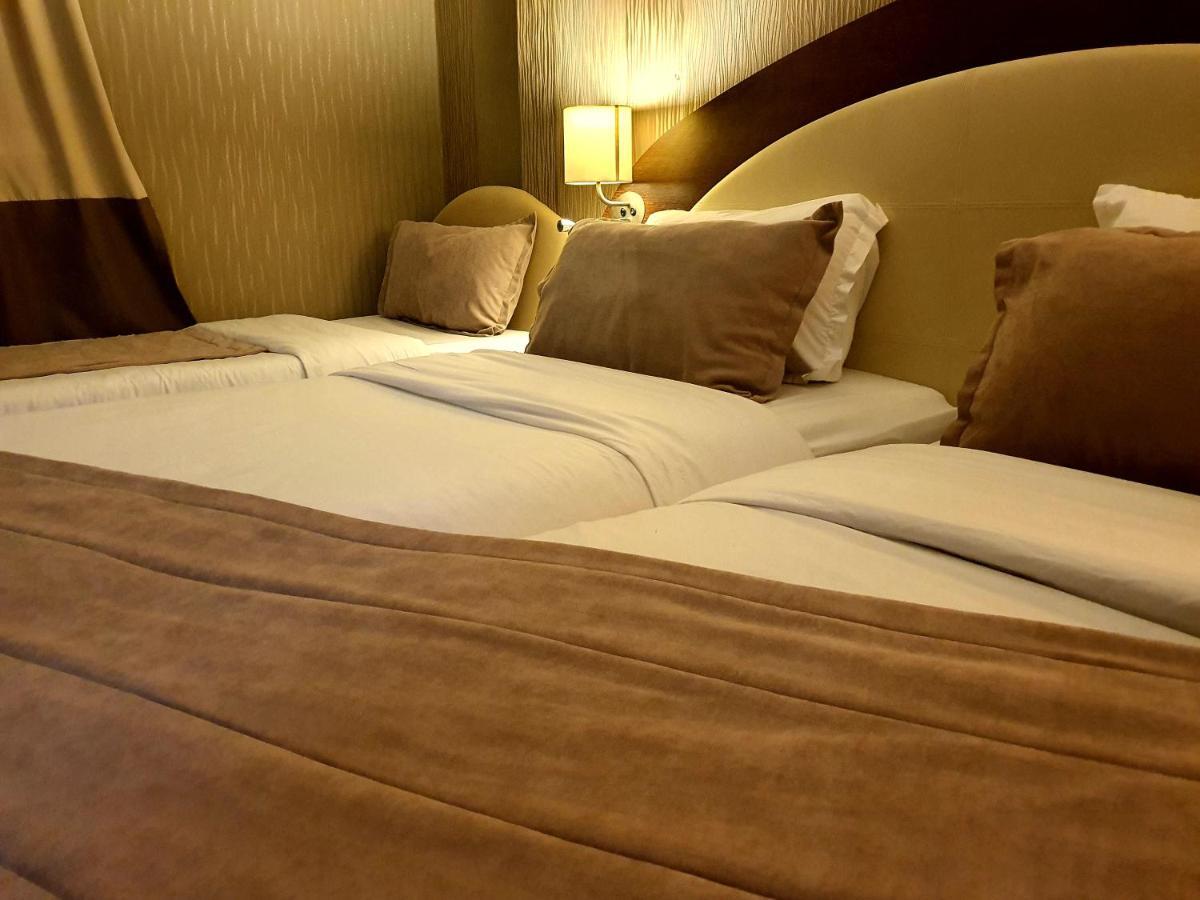 Rue D'Or Hotel Setif Bagian luar foto