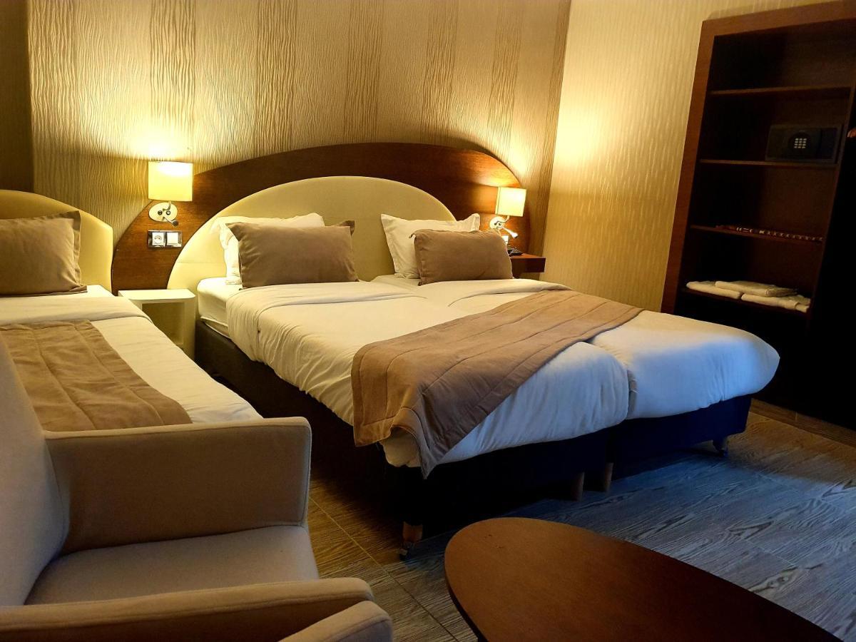 Rue D'Or Hotel Setif Bagian luar foto