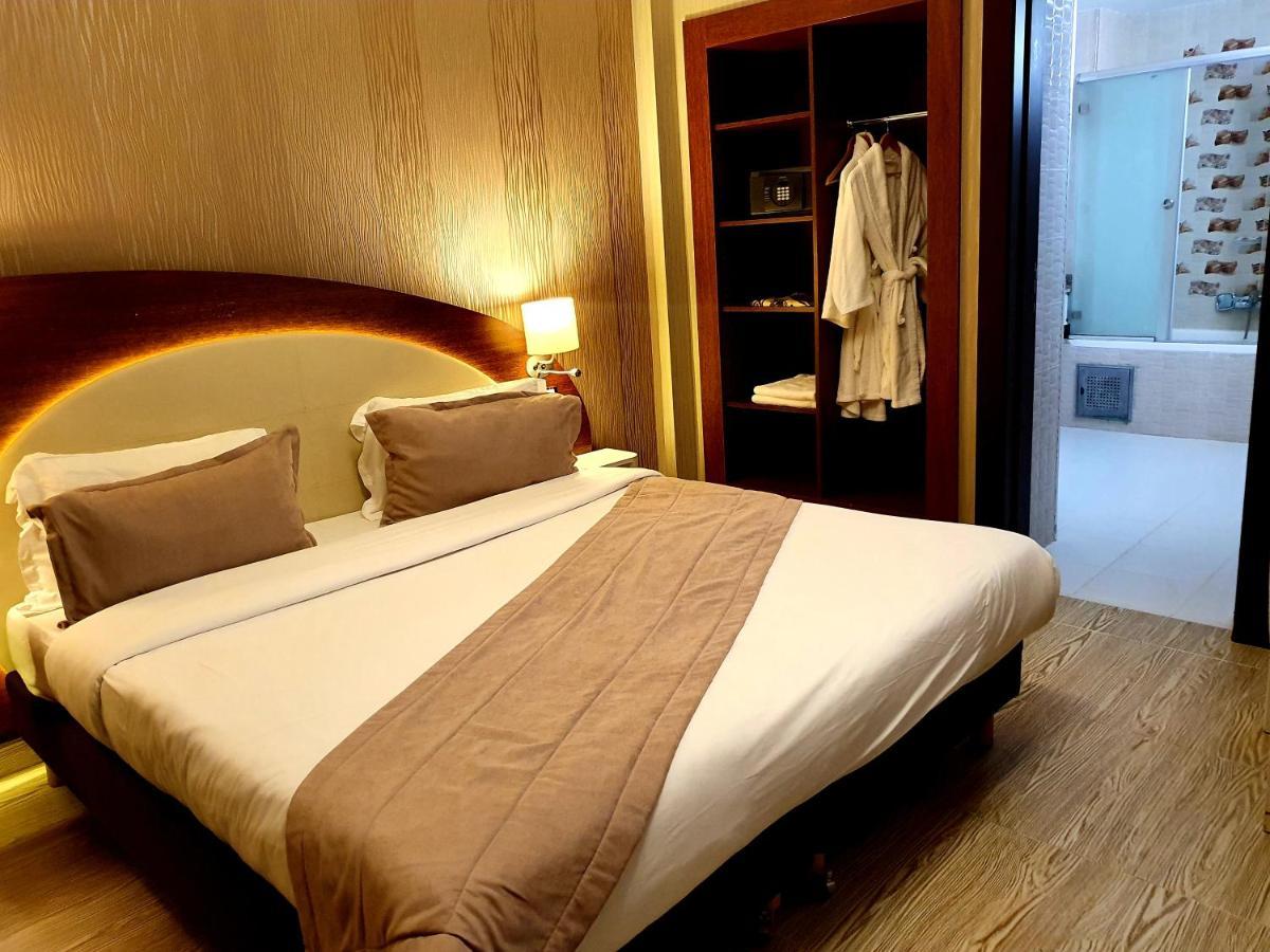 Rue D'Or Hotel Setif Bagian luar foto