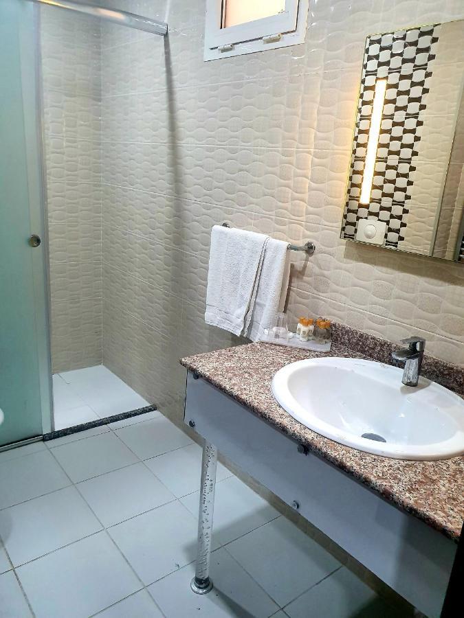 Rue D'Or Hotel Setif Bagian luar foto