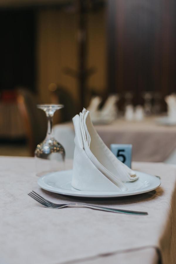 Rue D'Or Hotel Setif Bagian luar foto