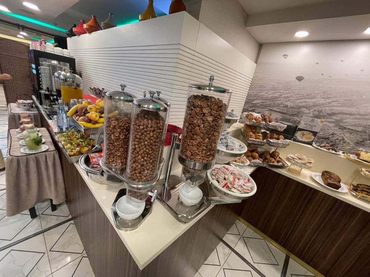 Rue D'Or Hotel Setif Bagian luar foto