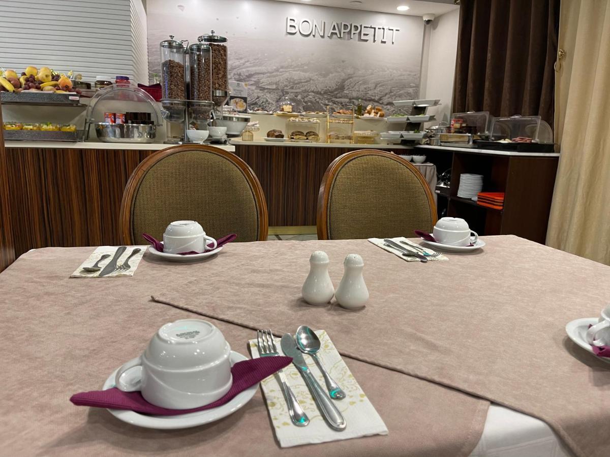 Rue D'Or Hotel Setif Bagian luar foto