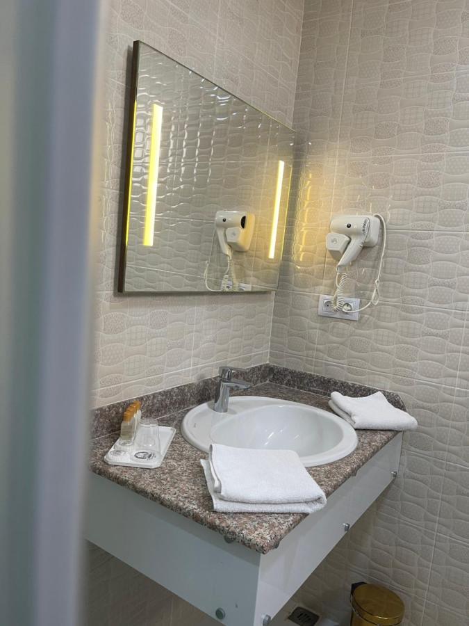 Rue D'Or Hotel Setif Bagian luar foto