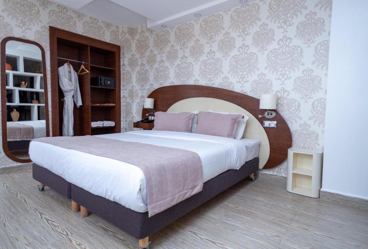 Rue D'Or Hotel Setif Bagian luar foto