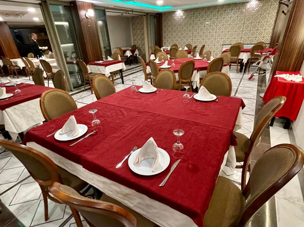 Rue D'Or Hotel Setif Bagian luar foto