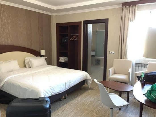 Rue D'Or Hotel Setif Bagian luar foto