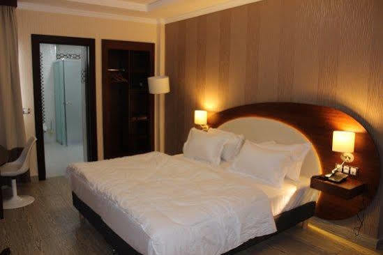 Rue D'Or Hotel Setif Bagian luar foto